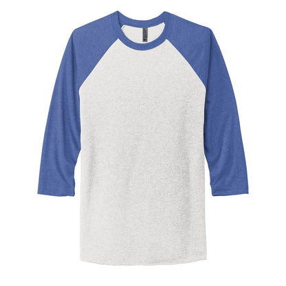 VTG Royal/ Hthr White - Front