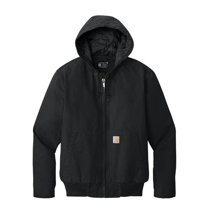 Carhartt Washed Duck Active Jac - Front