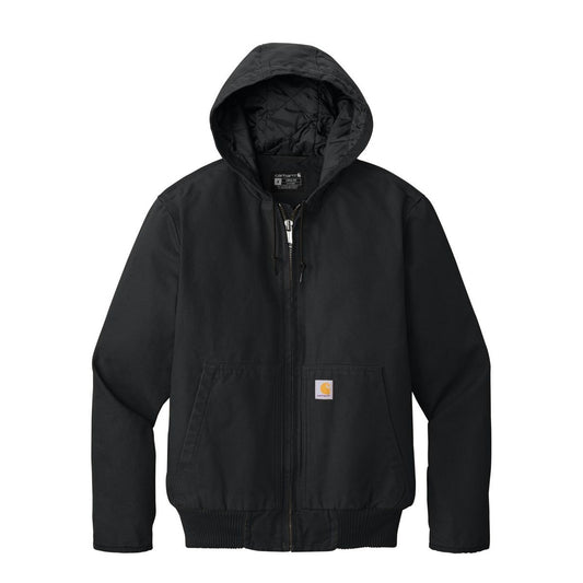 Carhartt Washed Duck Active Jac - Front