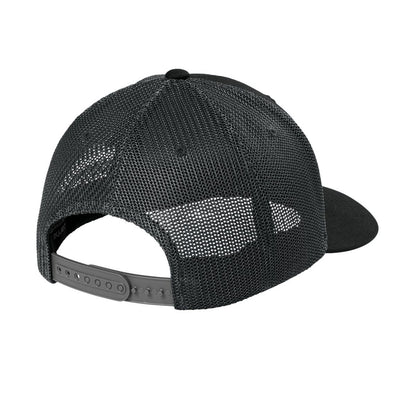 Black/ Asphalt Grey - Back
