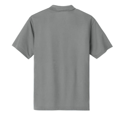 Asphalt Grey - Back
