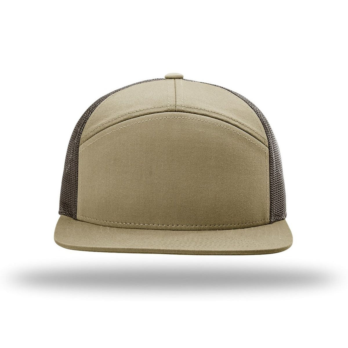 Pale Khaki/ Brown - Front