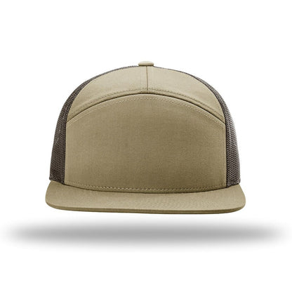 Pale Khaki/ Brown - Front
