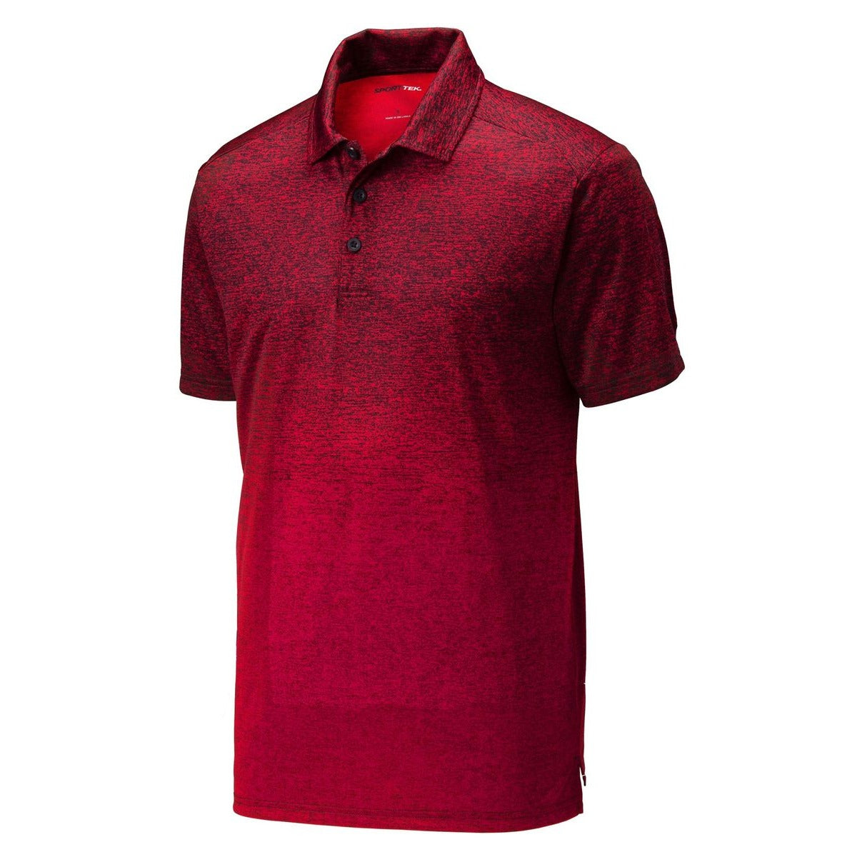 Deep Red/ Black - Front
