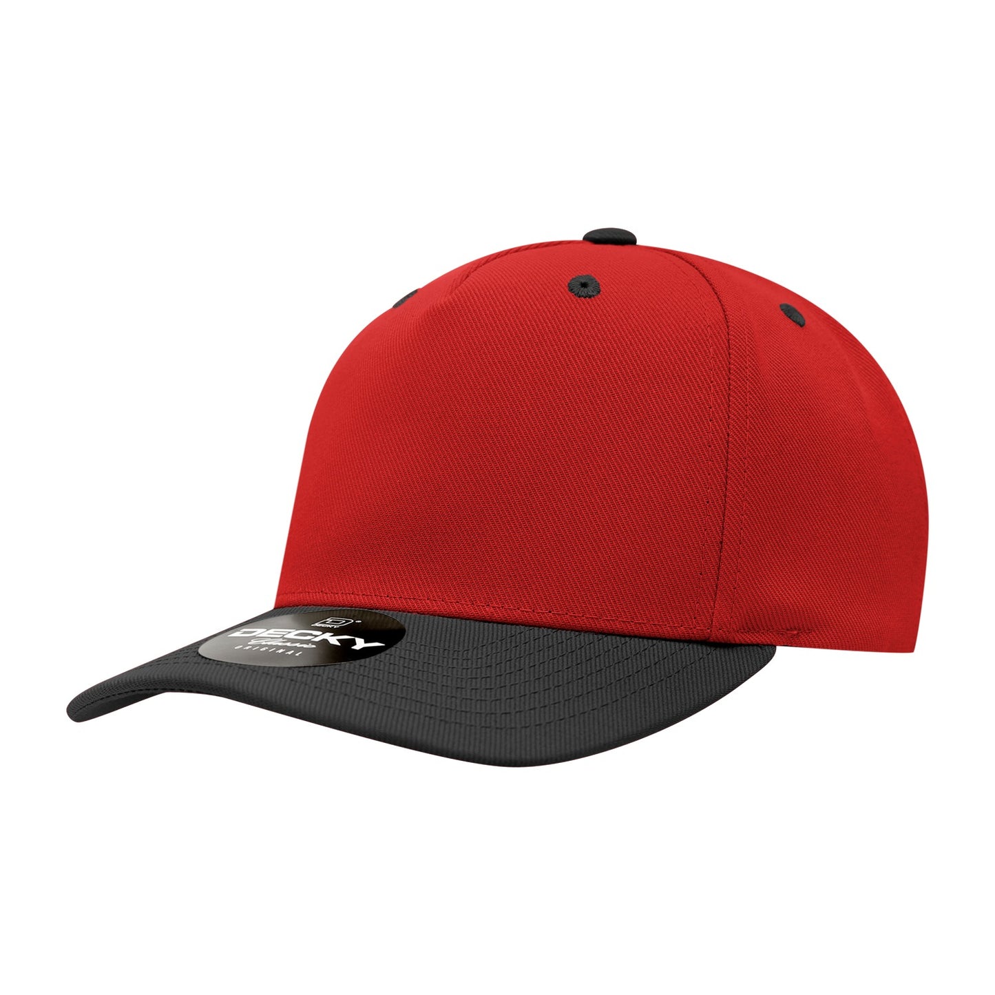 Red/Black - Front