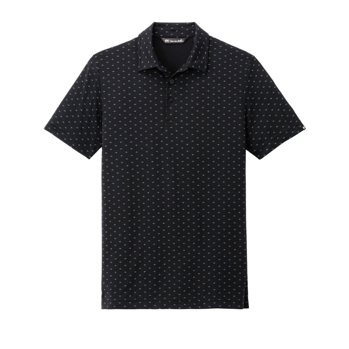 TravisMathew Oceanside Geo Polo - Front