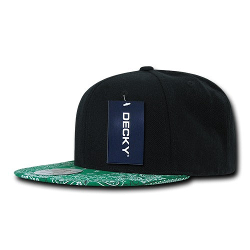 Black/Kelly - Front