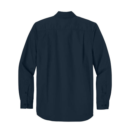 Navy - Back