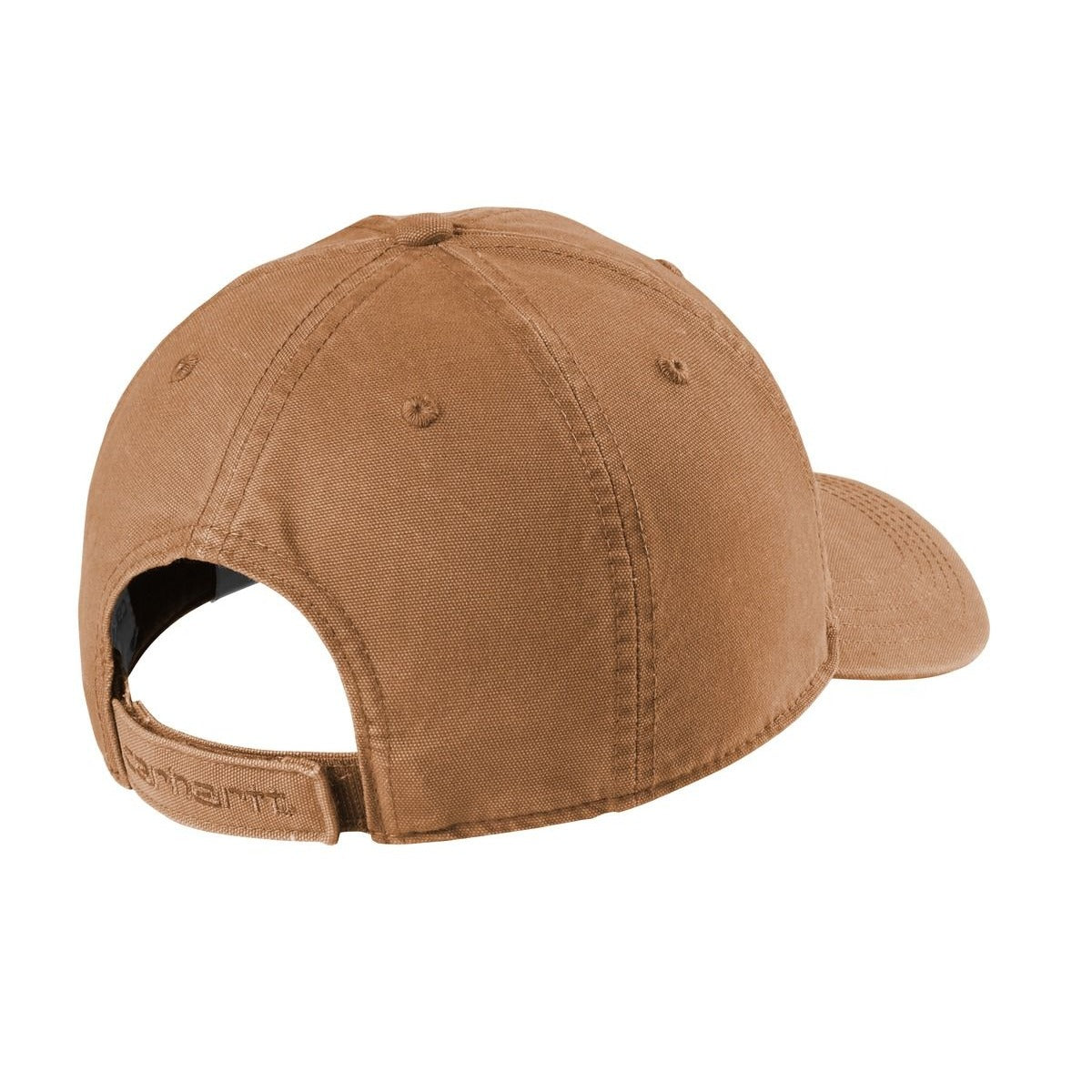 Carhartt Brown - Back
