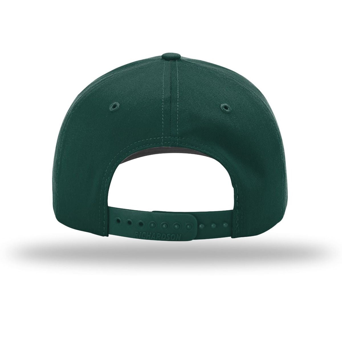 Dark Green - Back