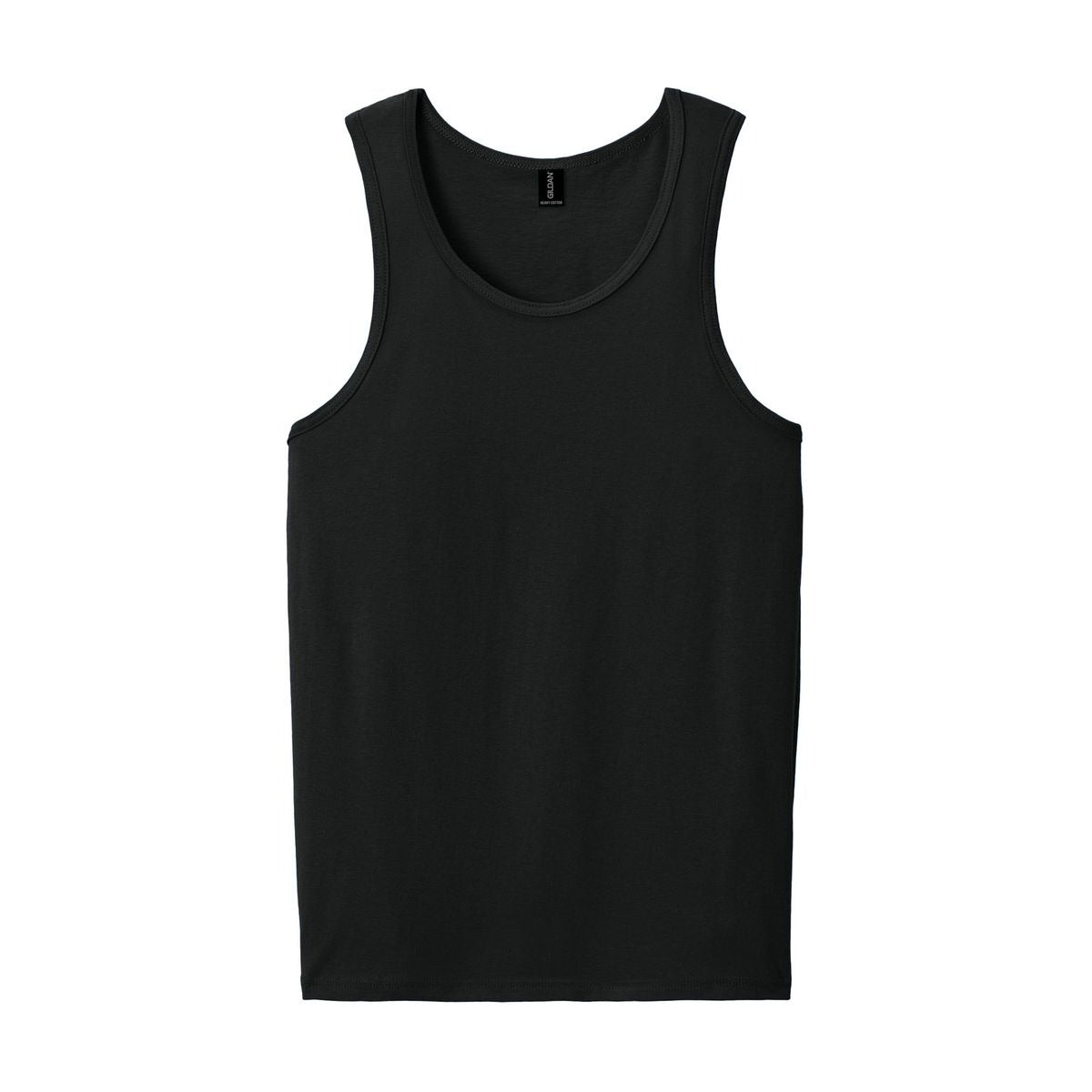 Black - Front