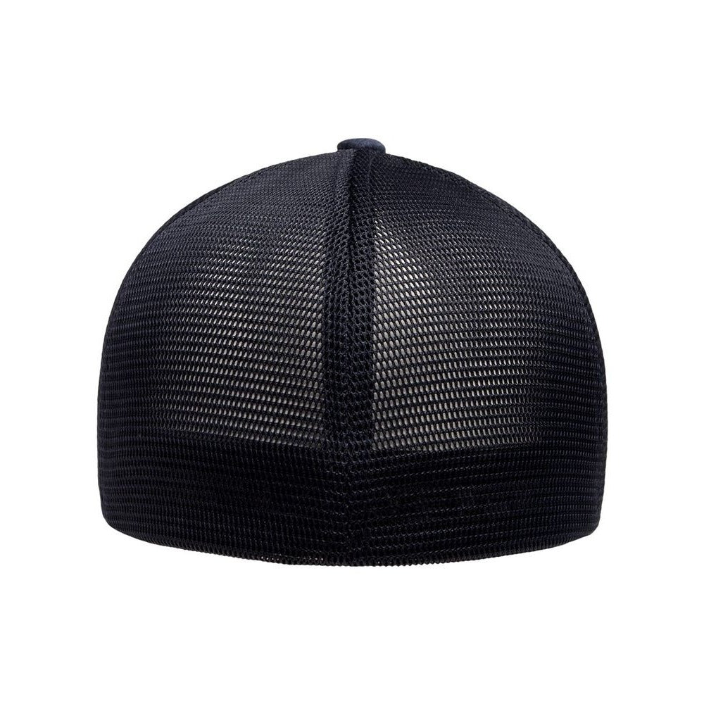 Melange Navy - Back