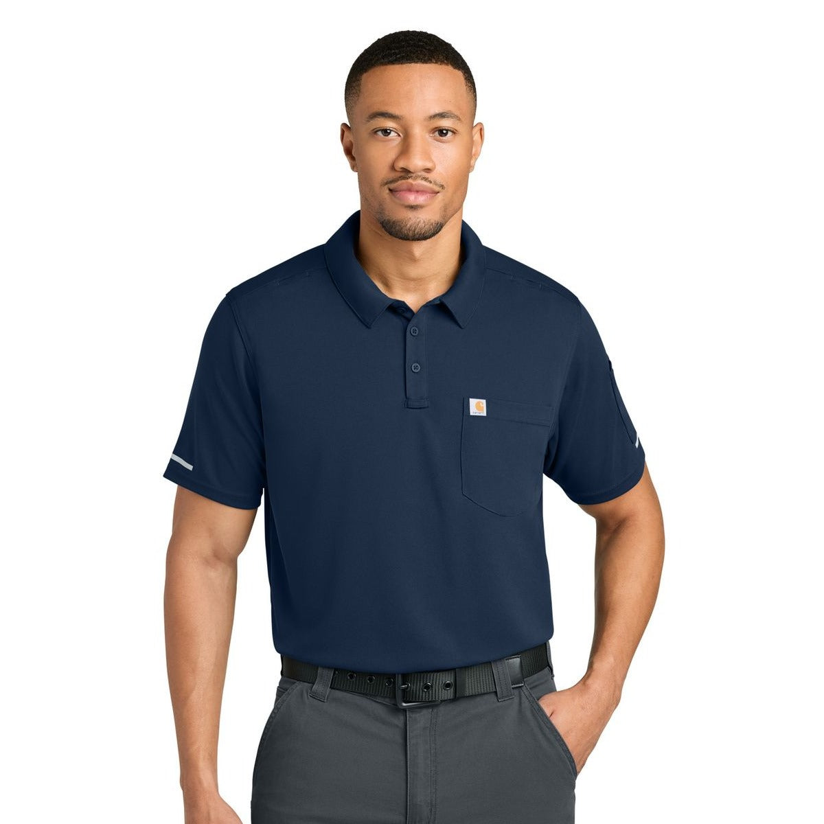Dark Navy - Model