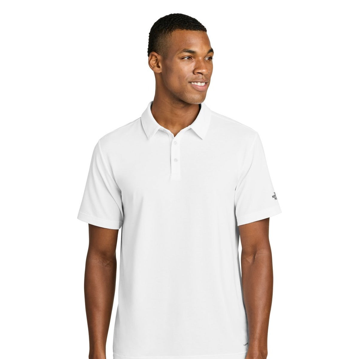TNF White - Model