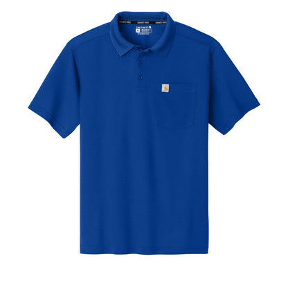 Royal Glass Blue - Front