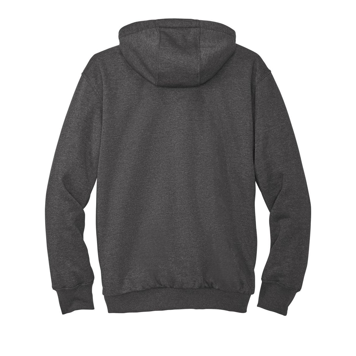 Carbon Heather - Back
