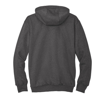 Carbon Heather - Back