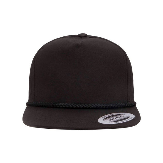 Classic Poplin Golf Cap - Front
