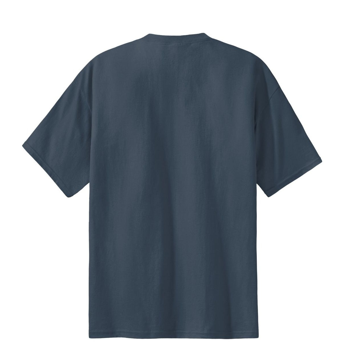 Steel Blue - Back