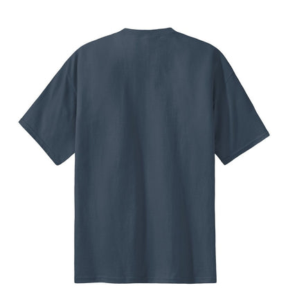 Steel Blue - Back