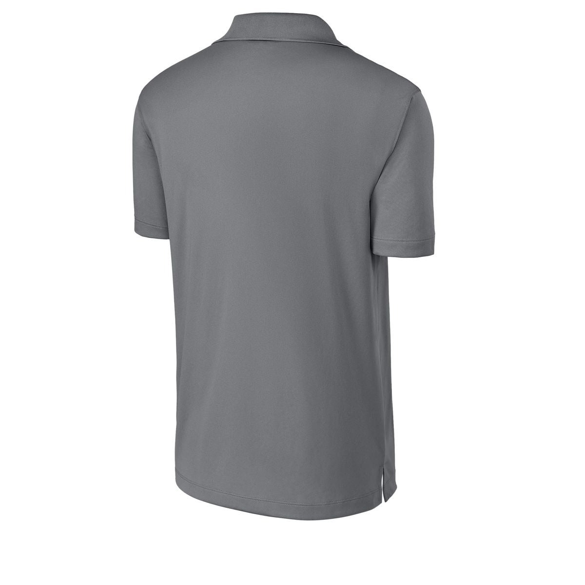 Grey Concrete - Back