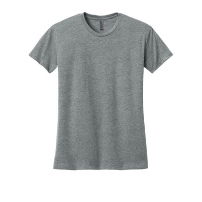 Dark Heather Gray - Front