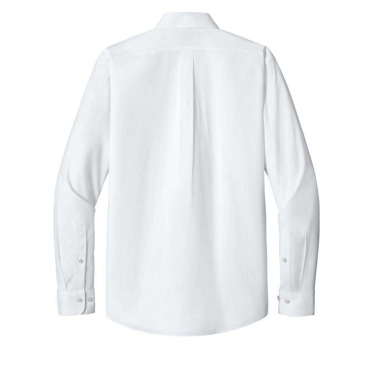 White - Back