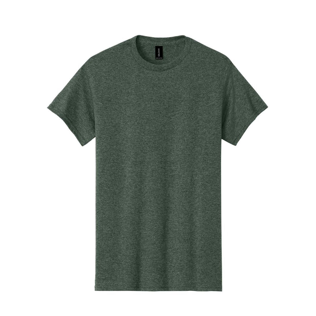 Heather Military Green - Front