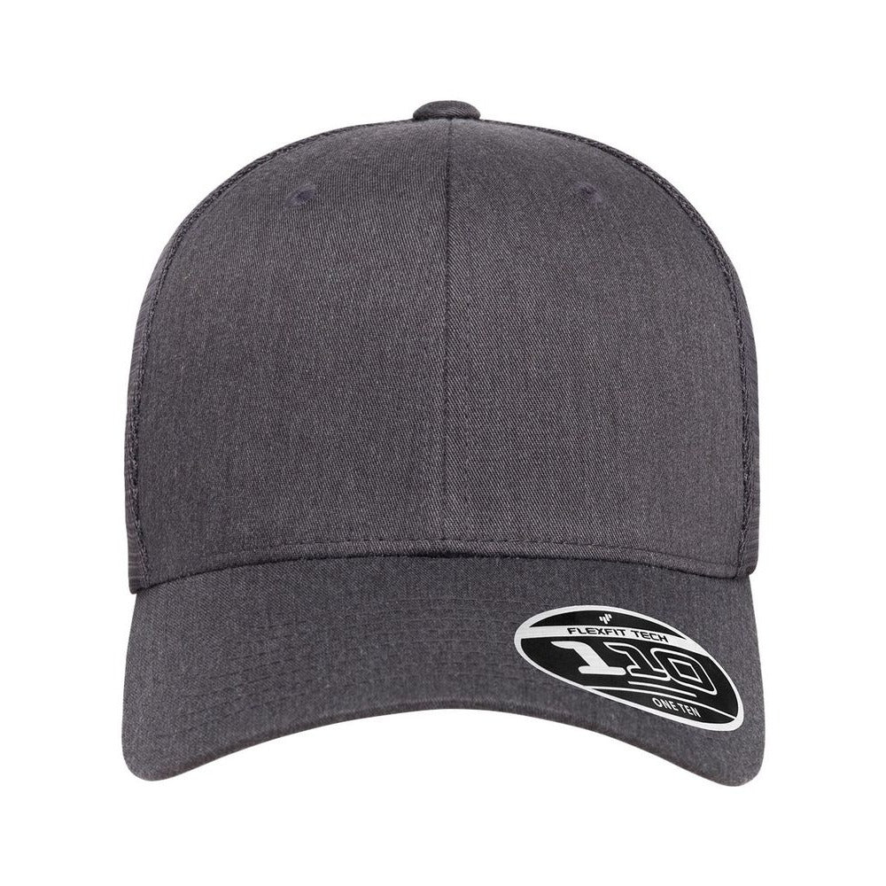 Dark Heather Grey - Front