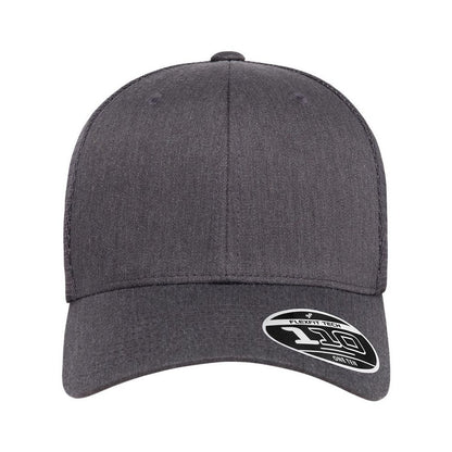 Dark Heather Grey - Front