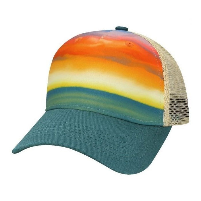 LOCALE - Explorer Trucker - 5PTKR - Lifestyle 36