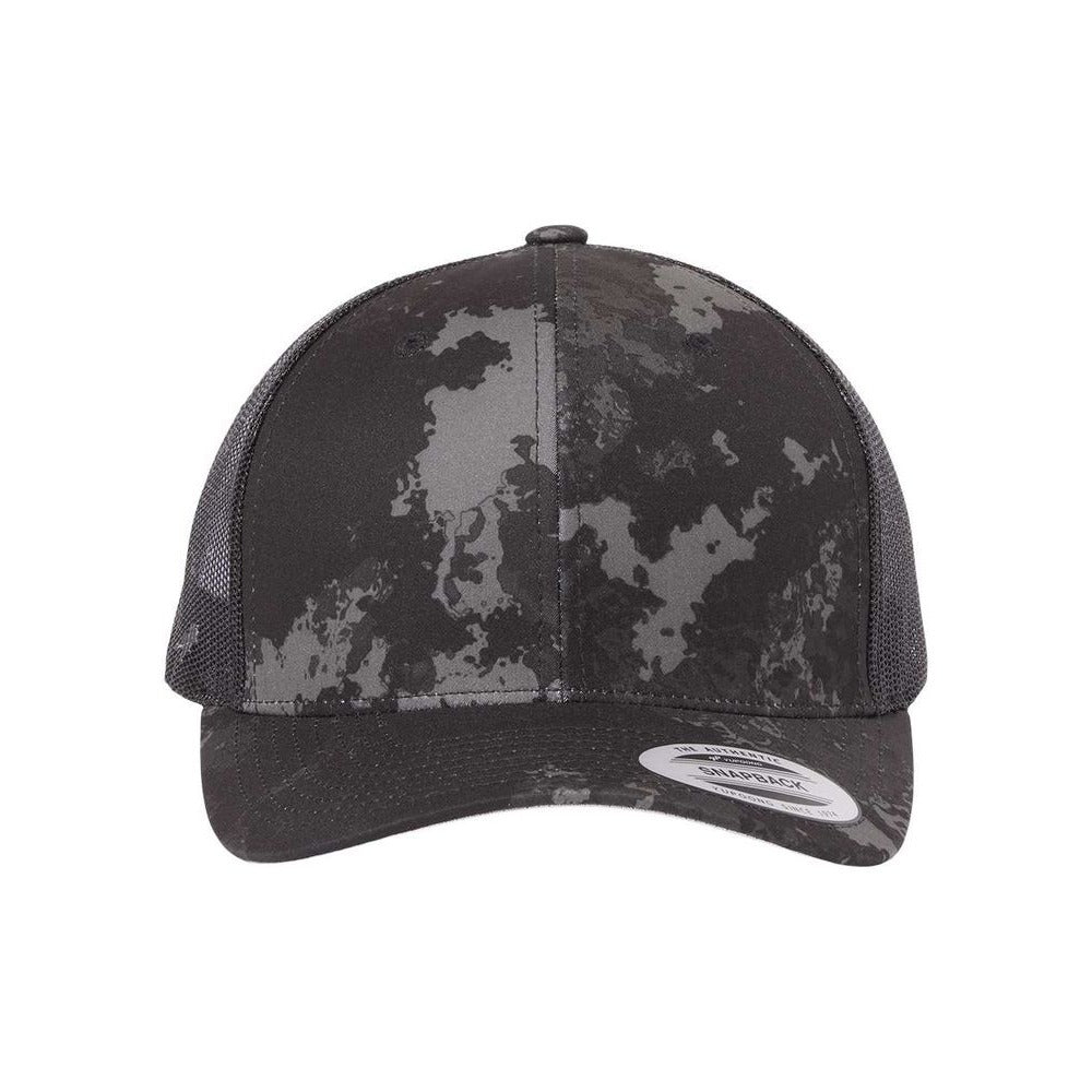 Poseidon Black - Front