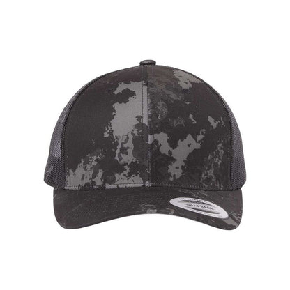 Poseidon Black - Front