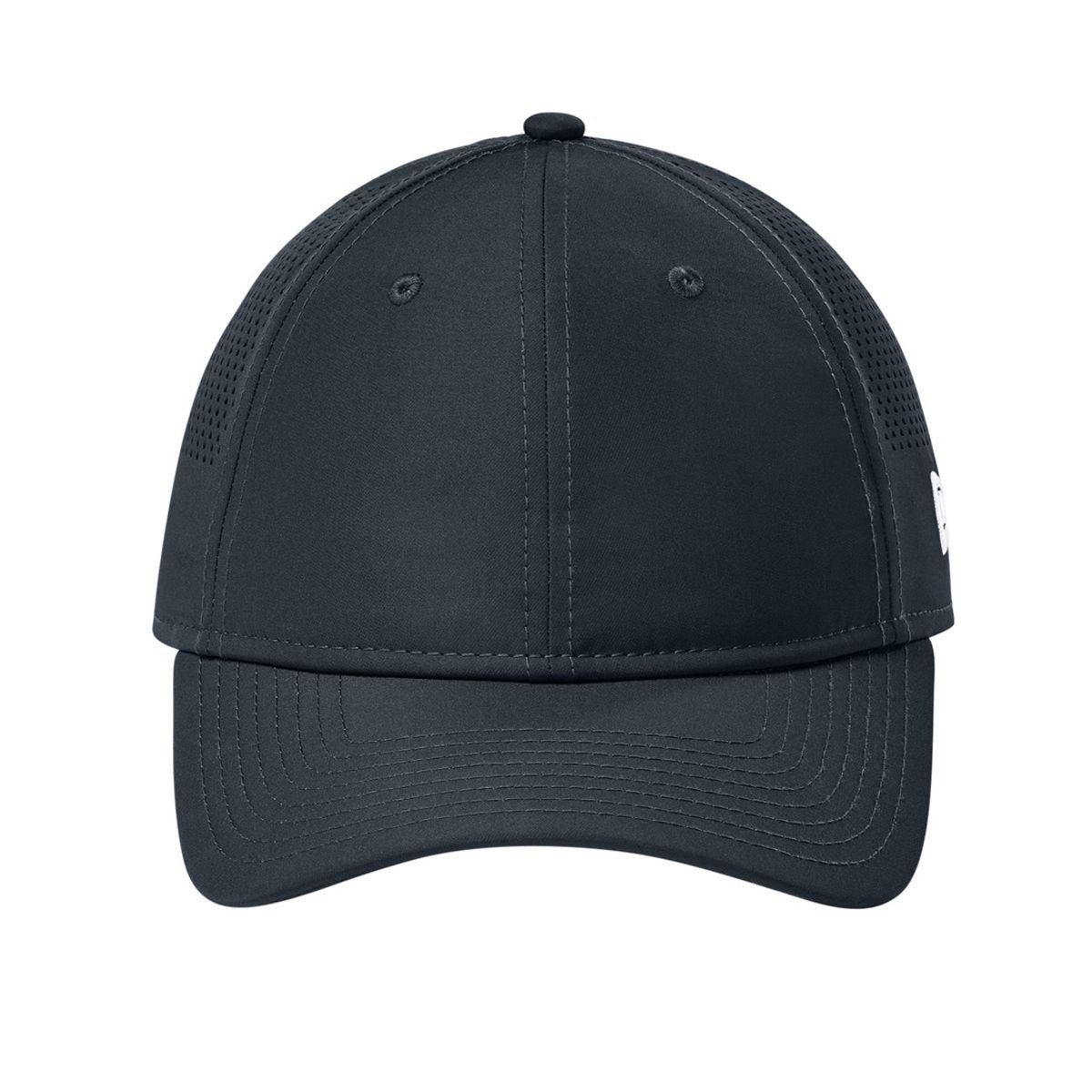New Era Perforated Performance Cap - Front