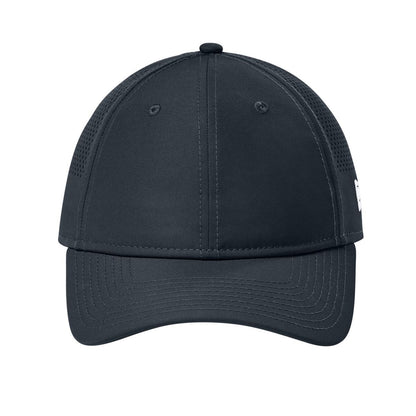 New Era Perforated Performance Cap - Front