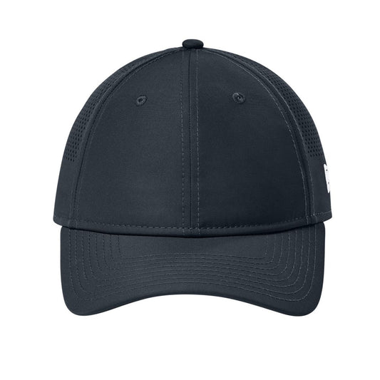 New Era Perforated Performance Cap - Front