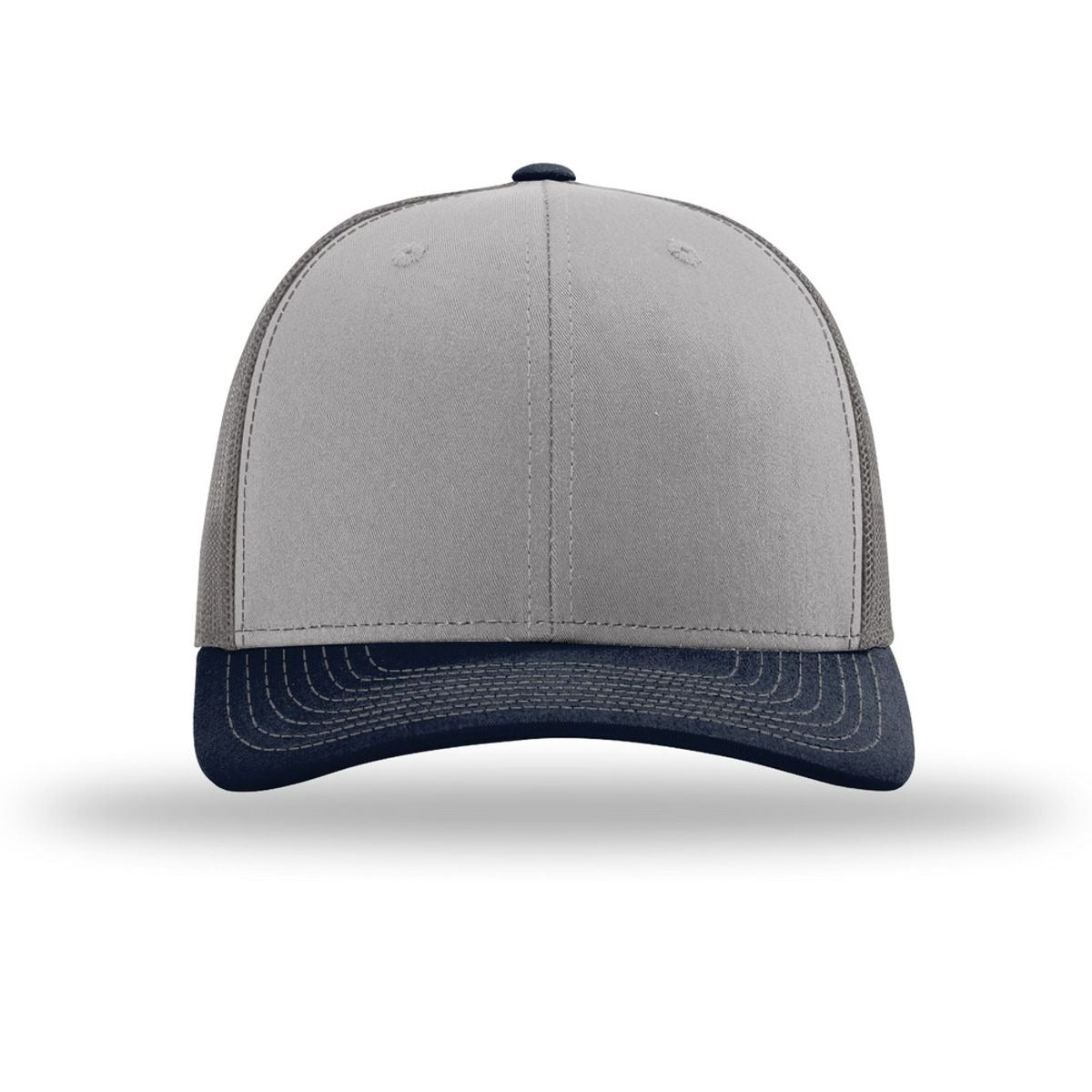 Grey/ Charcoal/ Navy - Front