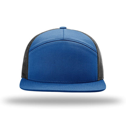 Royal/ Black - Front