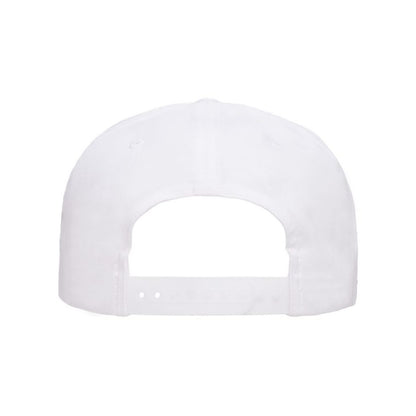 White - Back