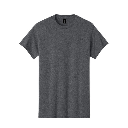Graphite Heather - Front