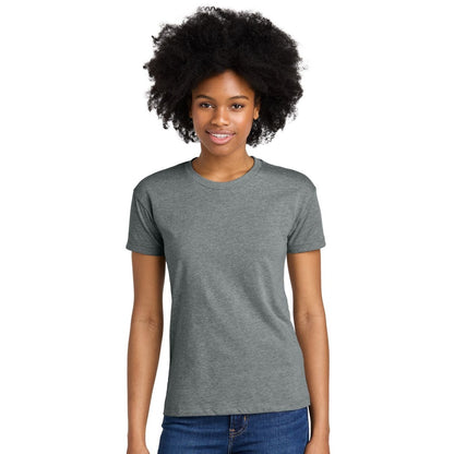 Dark Heather Gray - Model