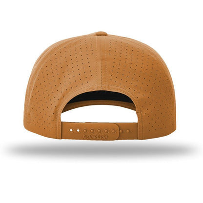 Clay/ White Black - Back