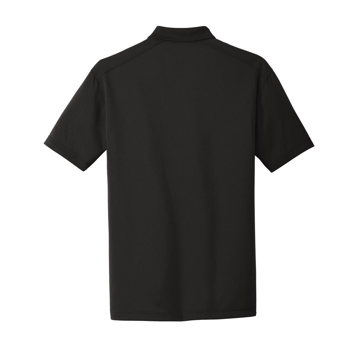 CornerStone Select Lightweight Snag-Proof Polo - Back