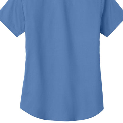 Ultramarine Blue - Back