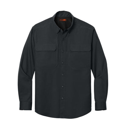 CornerStone Long Sleeve Select Tactical Shirt - Front