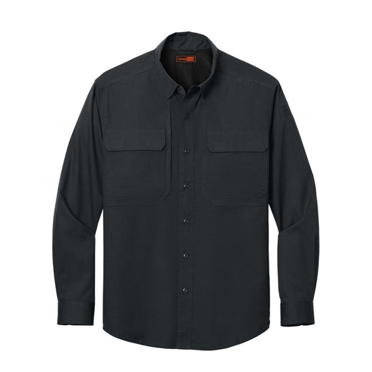 CornerStone Long Sleeve Select Tactical Shirt - Front
