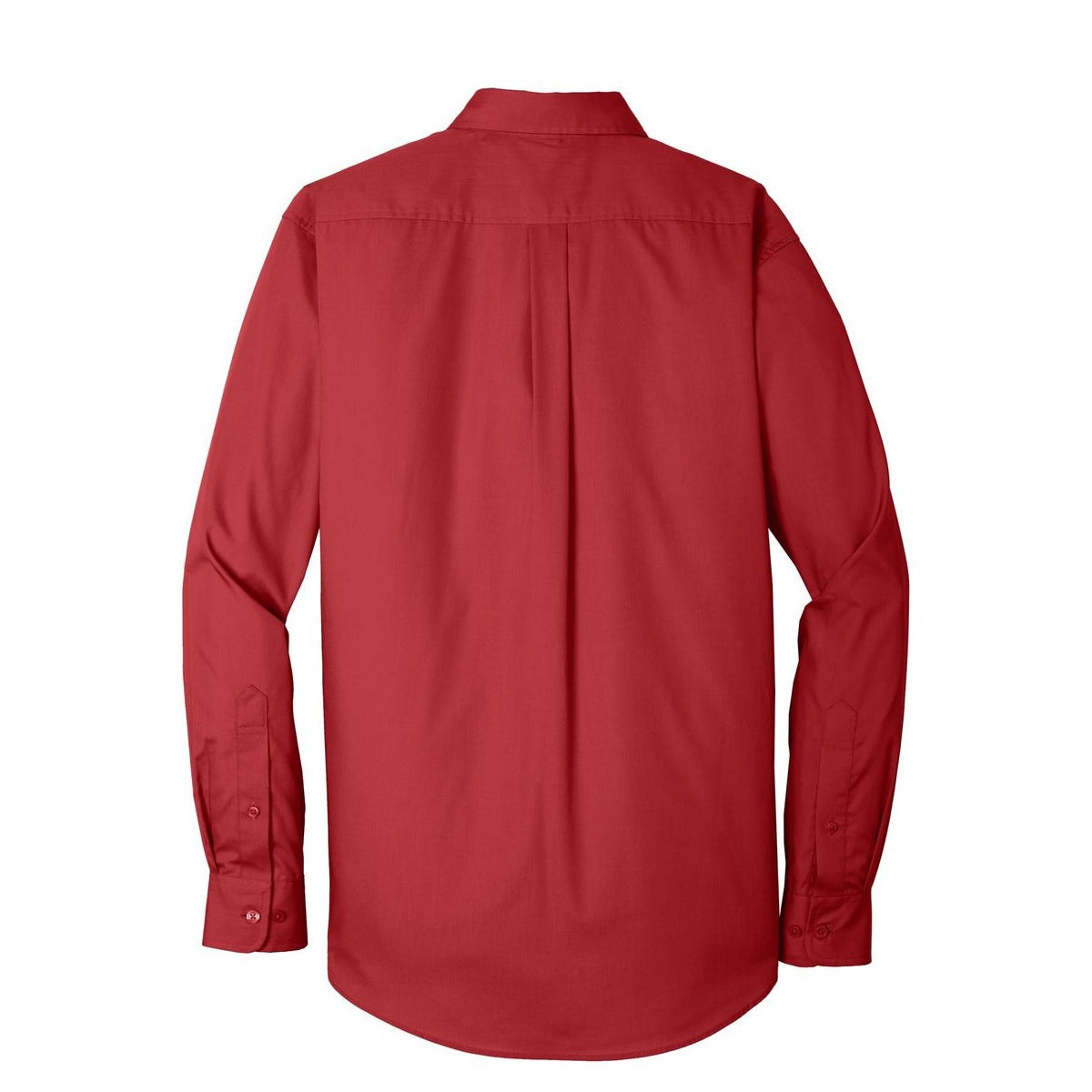 Rich Red - Back