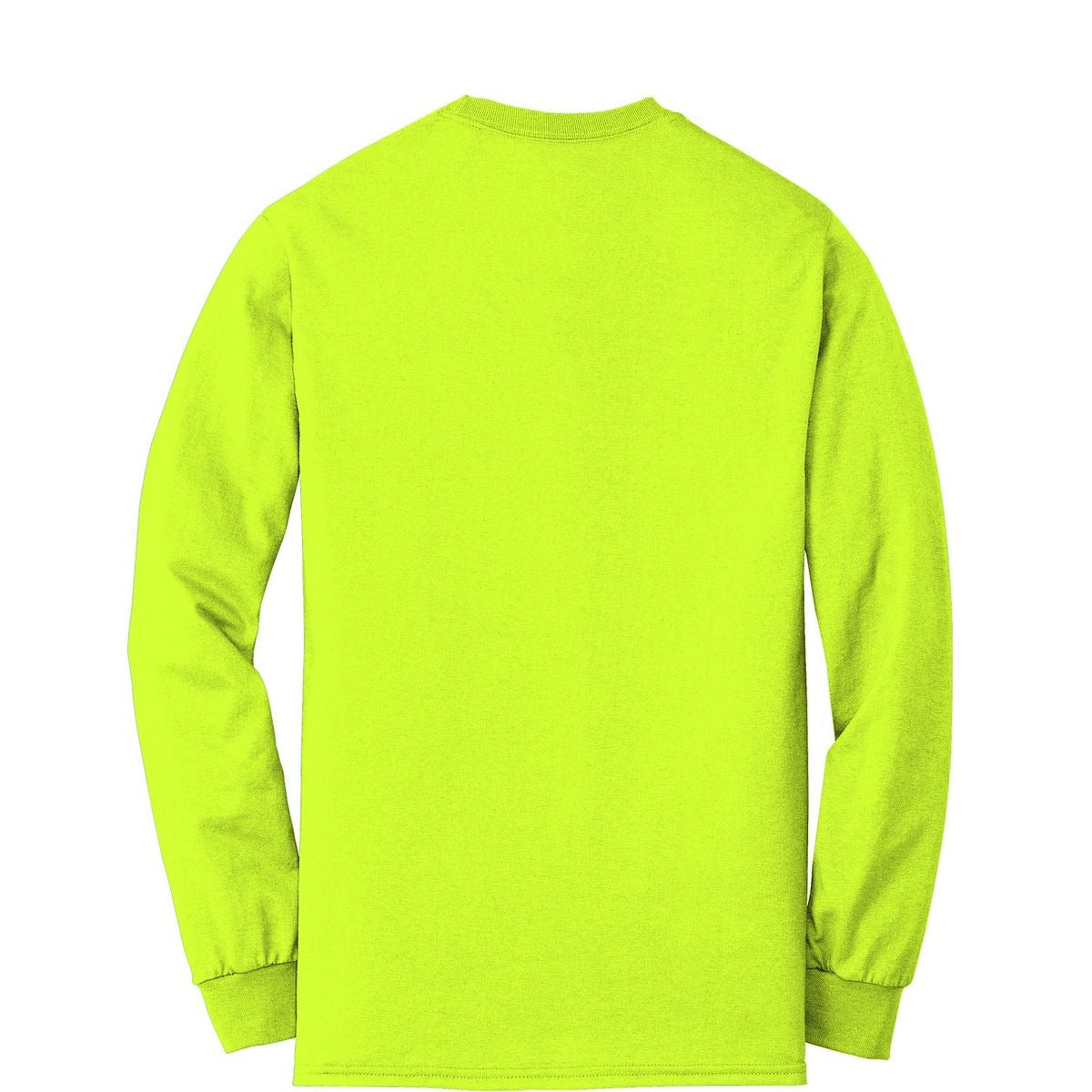 Safety Green - Back