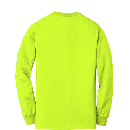 Safety Green - Back