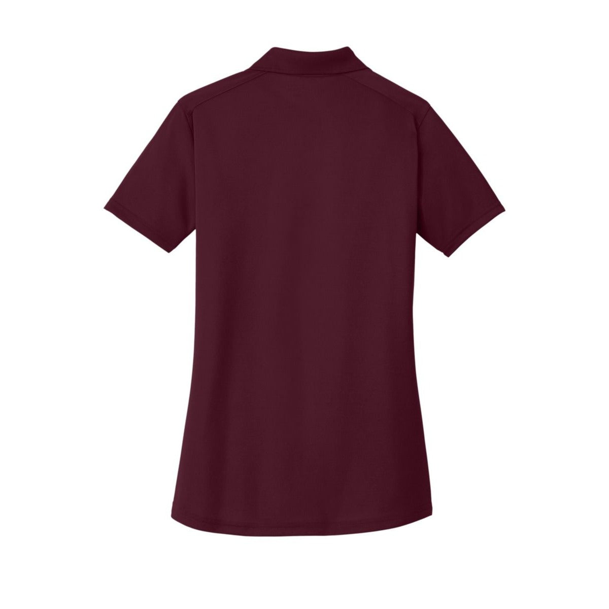 Maroon - Back